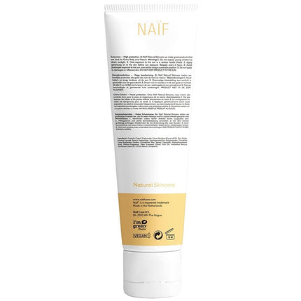Naïf Baby&Kids Sunscreen SPF30 - 100ml