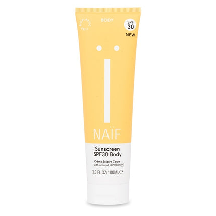 Naïf Body Sunscreen SPF30 - 100ml