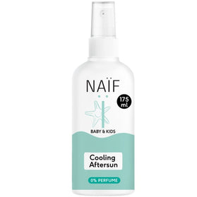 Naïf Face & Body Cooling After Sun Spray - 175ml