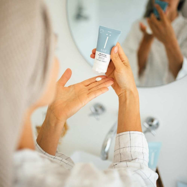 Naïf Grown-up Skincare Set - 2x 50ml