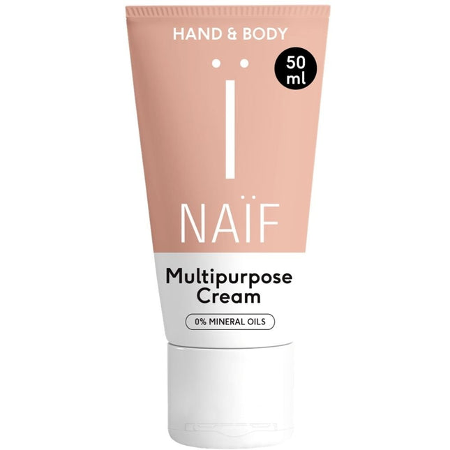 Naïf Multipurpose cream - 50ml