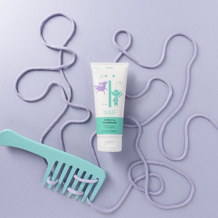 Naïf Softening Conditioner Kids - 200ml