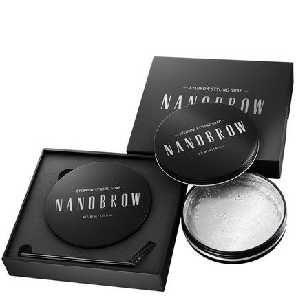 Nanobrow Eyebrow Styling Soap - 30ml