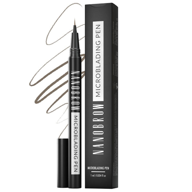 Nanobrow Microblading Pen Warm Blonde - 1ml