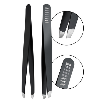 Nanobrow Tweezers
