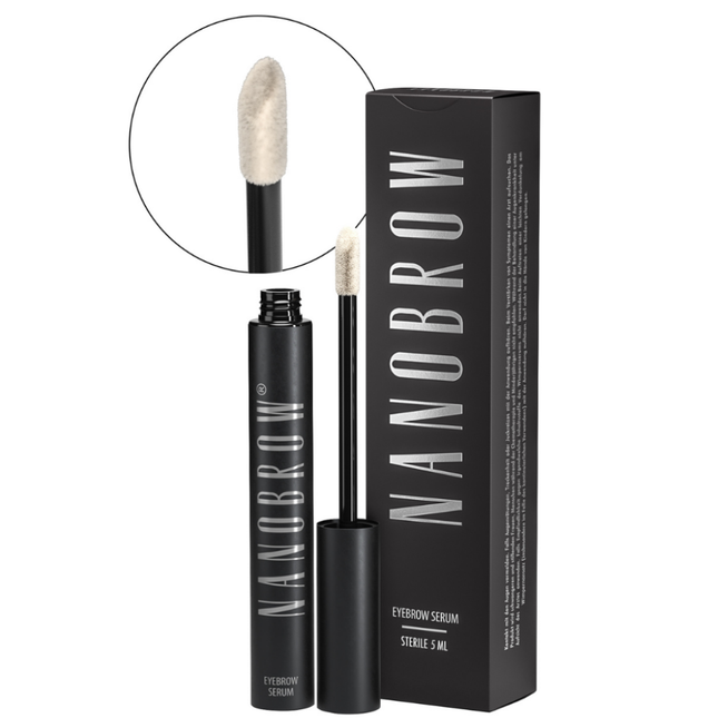Nanobrow Wenkbrauw Serum - 5ml