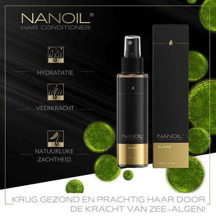 Nanoil Algae Complete Set - 300+125+300ml