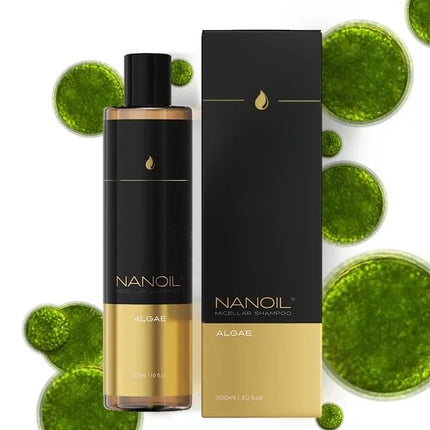 Nanoil Algae Set - 300+125ml