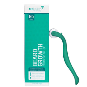 Neofollics Beard Growth Dermaroller - 0.5mm