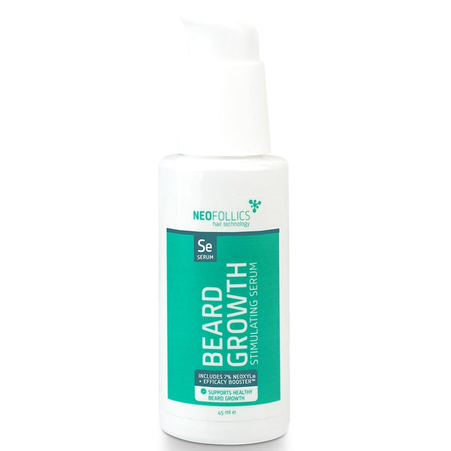 Neofollics Beard Growth Stimulating Serum - 45ml