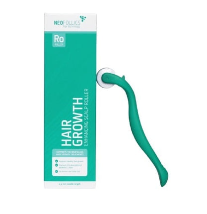 Neofollics Hair Growth Enhancing Scalp Roller