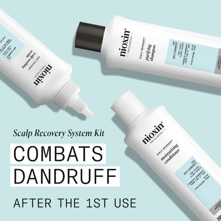 Nioxin Scalp Recovery Moisturizing Conditioner - 1000ml