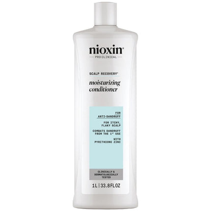 Nioxin Scalp Recovery Moisturizing Conditioner - 1000ml