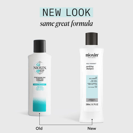 Nioxin Scalp Recovery Purifying Shampoo  - 1000ml