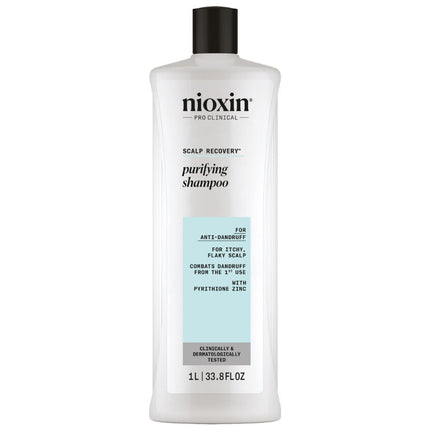 Nioxin Scalp Recovery Purifying Shampoo
