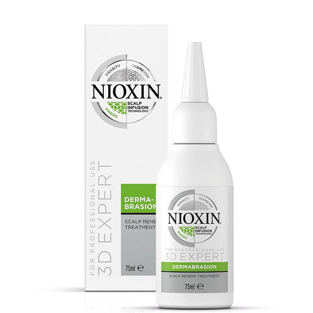 Nioxin Scalp Renew Dermabrasion Treatment - 75ml - Sale