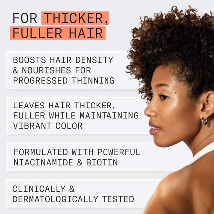 Nioxin System 4 Progressed Thinning Conditioner