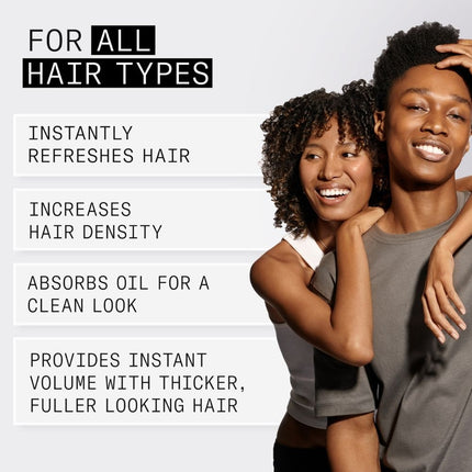 Nioxin Volumizing Dry Shampoo - 180ml