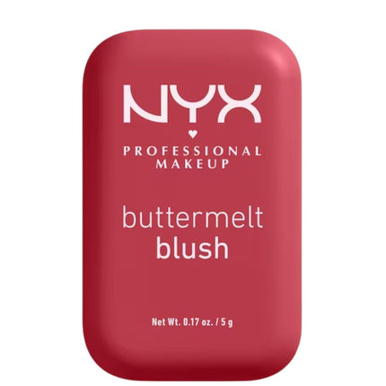 NYX Buttermelt Blush - 5gr