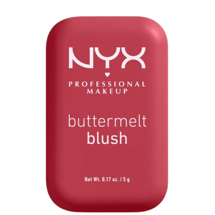 NYX Buttermelt Blush - 5gr