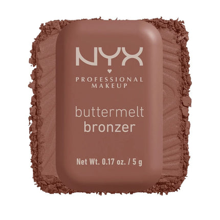 NYX Buttermelt Bronzer - 5gr
