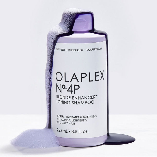 Olaplex Blonde Enhancer Toning Shampoo No.4P