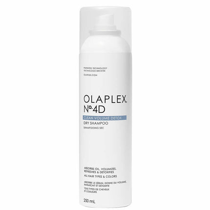 Olaplex Clean Volume Detox Dry Shampoo No.4D  - 250ml