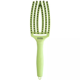 Olivia Garden Fingerbrush Dolce Vita Green Pistachio