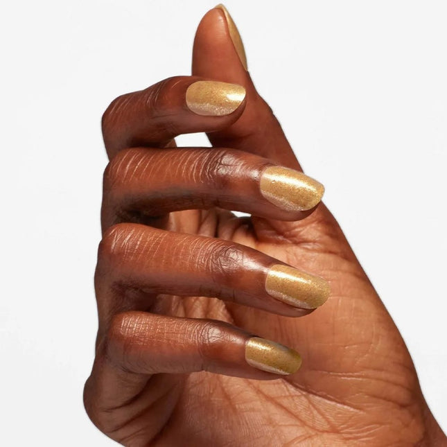 OPI Nail Lacquer Five Golden Flings - 15ml