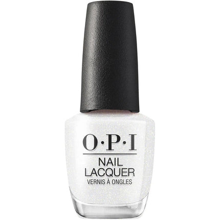 OPI Nail Lacquer Snatch'd Silver - 15ml