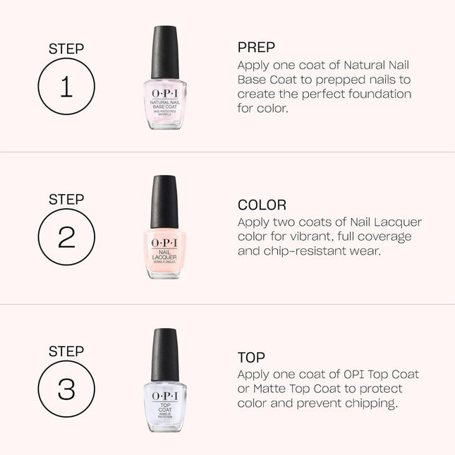 OPI Nature Strong Kind Of A Twig Deal - 15ml