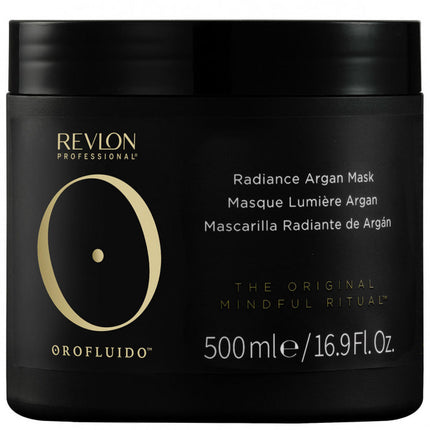 Orofluido Radiance Argan Mask