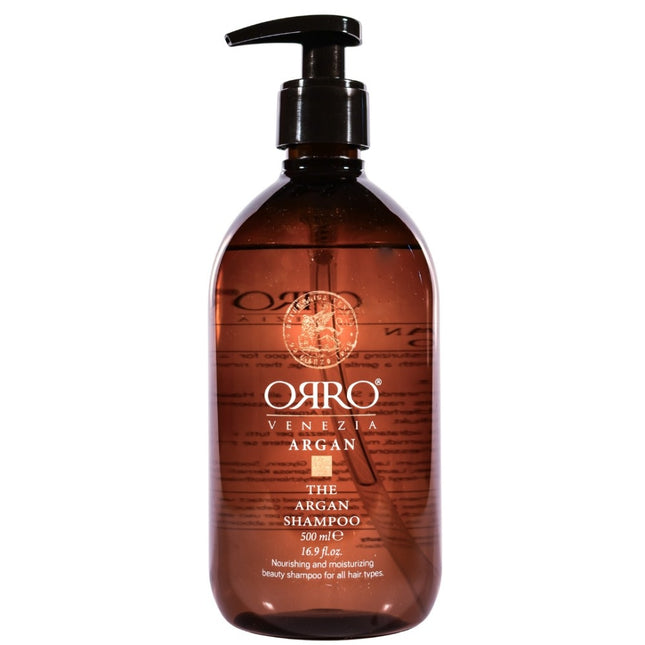 Orro Venezia Argan - The Argan Shampoo