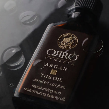 Orro Venezia Argan - The Oil