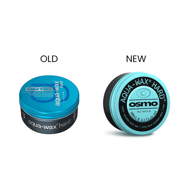 Osmo Styling Aqua-Wax Hard Hold 5 - 100ml
