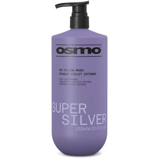 Osmo Super Silver No Yellow Mask