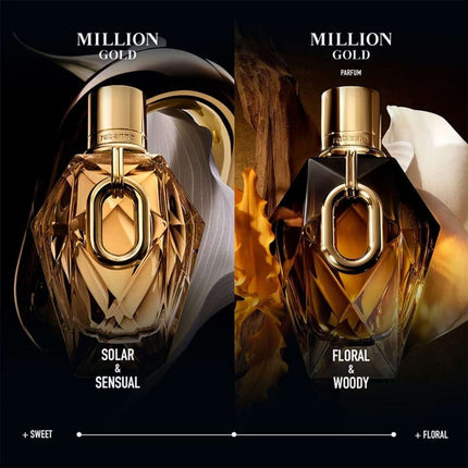 Paco Rabanne Million Gold For Her Parfum - 30ml