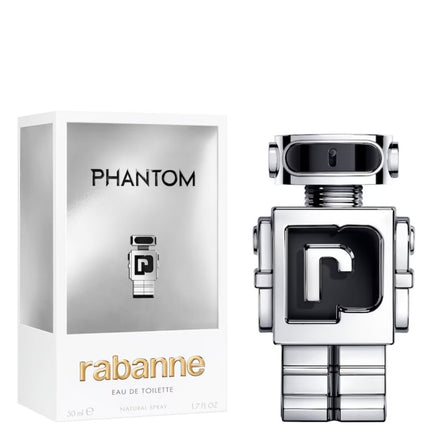 Paco Rabanne Phantom Eau de Toilette - 50ml