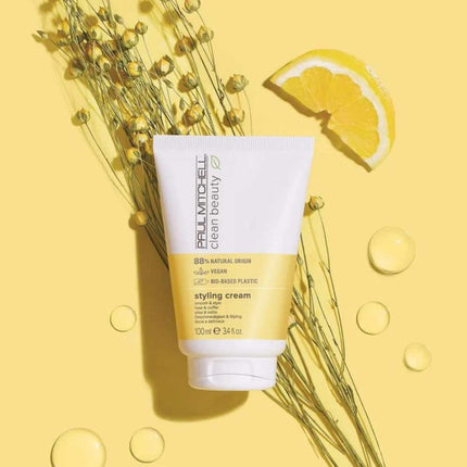 Paul Mitchell Clean Beauty Styling Cream - 100ml