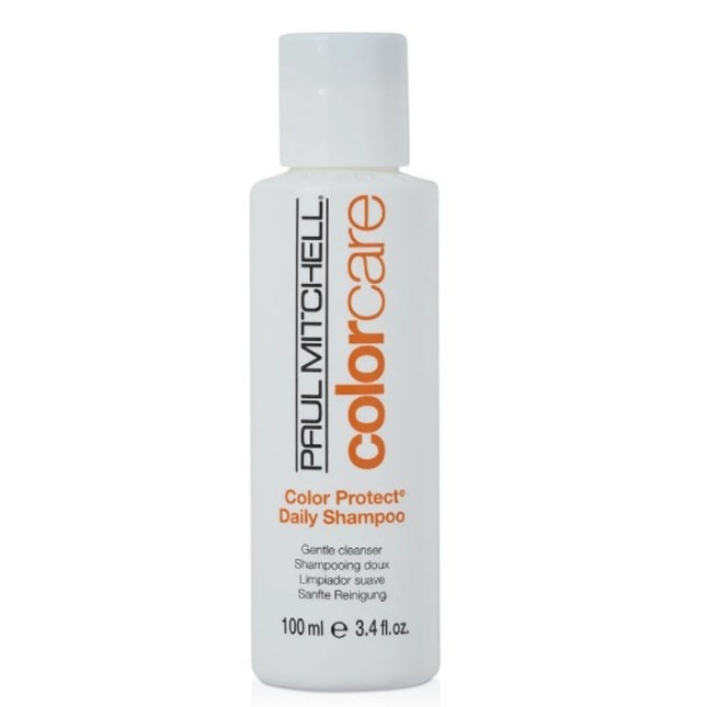 Paul Mitchell ColorCare Color Protect Daily Shampoo Travel - 100ml
