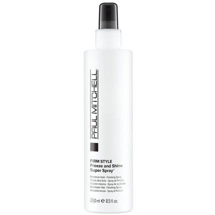 Paul Mitchell Firm Style Freeze and Shine Super Spray