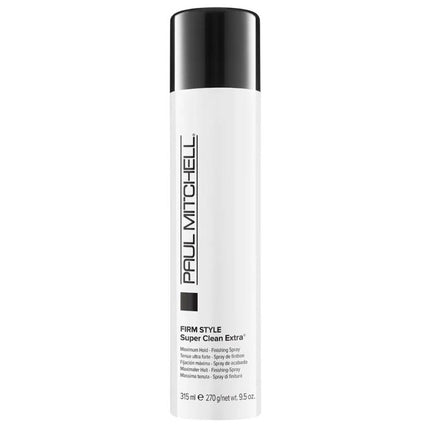 Paul Mitchell Firm Style Super Clean Extra Finishing Spray - 300ml