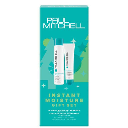 Paul Mitchell Instant Moisture Gift Set - 300+150ml