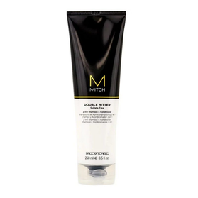 Paul Mitchell Mitch Double Hitter 2 In 1 - 250ml