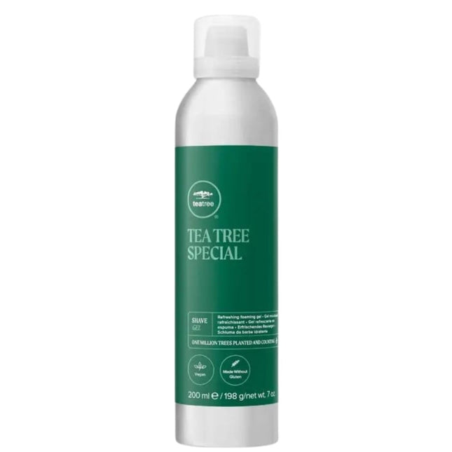 Paul Mitchell Tea Tree Special Shave Gel - 200ml