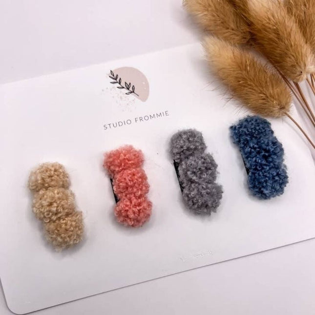 Peek a Beau Sterre Anti-Slip Haarspeldjes Mix