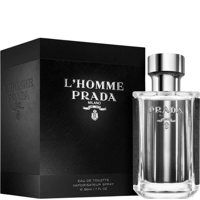 Prada L'Homme Eau de Toilette - 50ml