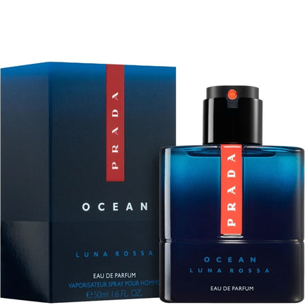 Prada Luna Rossa Ocean Pour Homme Eau de Parfum - 50ml