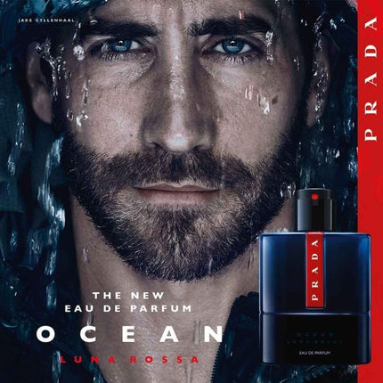 Prada Luna Rossa Ocean Pour Homme Eau de Parfum - 50ml