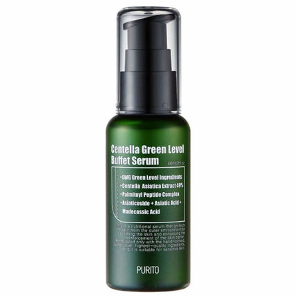 Purito Centella Green Level Buffet Serum - 60ml